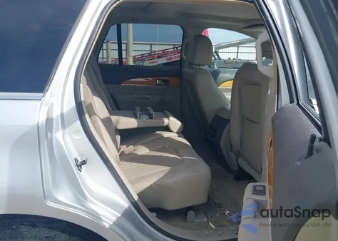 2013 Lincoln Mkx from USA, damaged, VIN 2LMDJ8JK4DBL28524